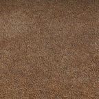 Tapis organique - Isara Border Brown