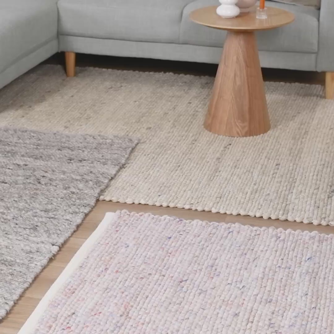Wool Runner - Feline White/Blended