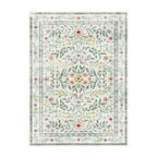 Vintage outdoor rug - Luana Green