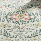 Vintage outdoor rug - Luana Green